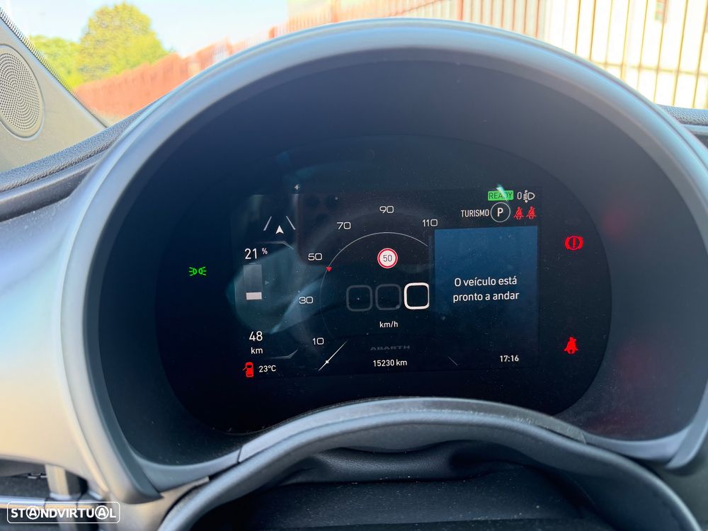 Abarth 500e Turismo - 9