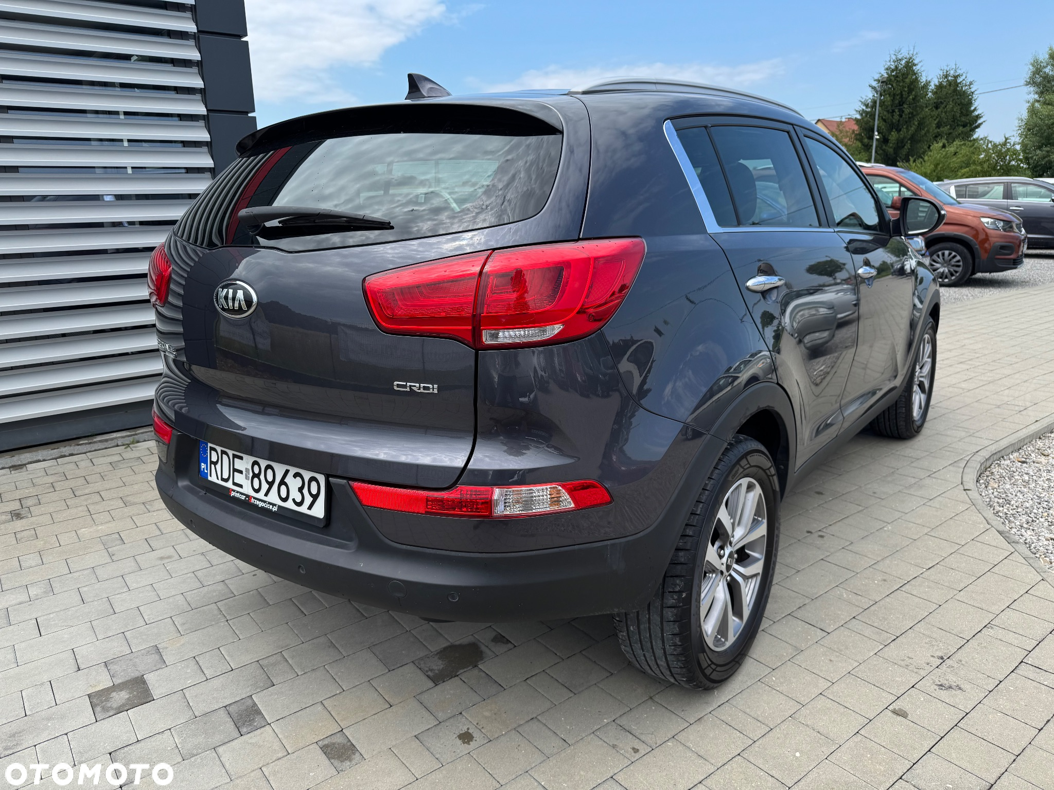 Kia Sportage 1.7 CRDI XL 2WD - 7