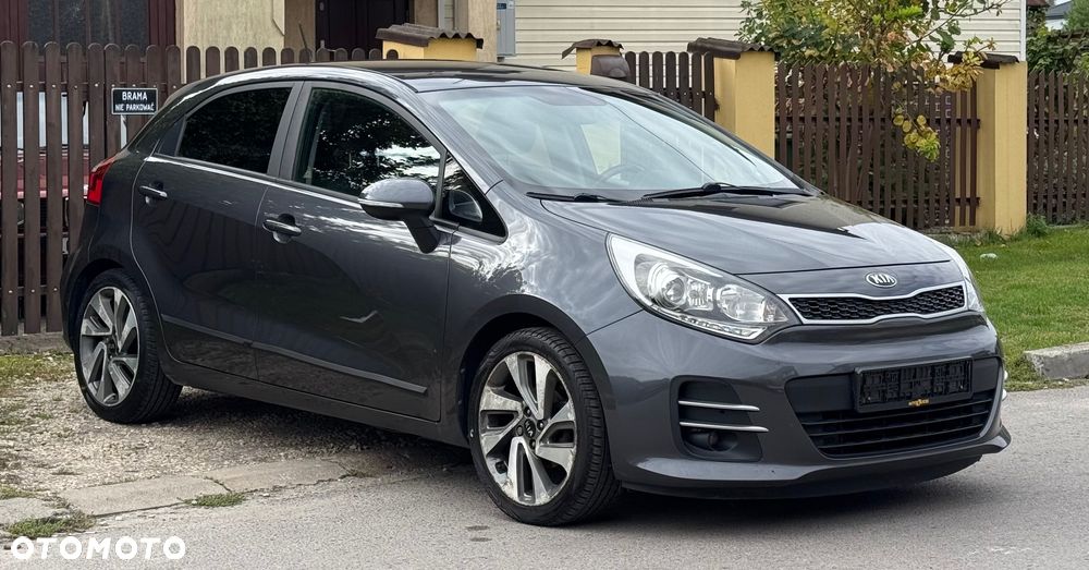 Kia Rio 1.2 Spirit - 3