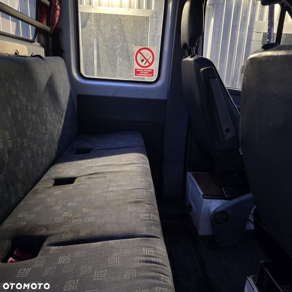 Mercedes-Benz SPRINTER 208 CDI - 10