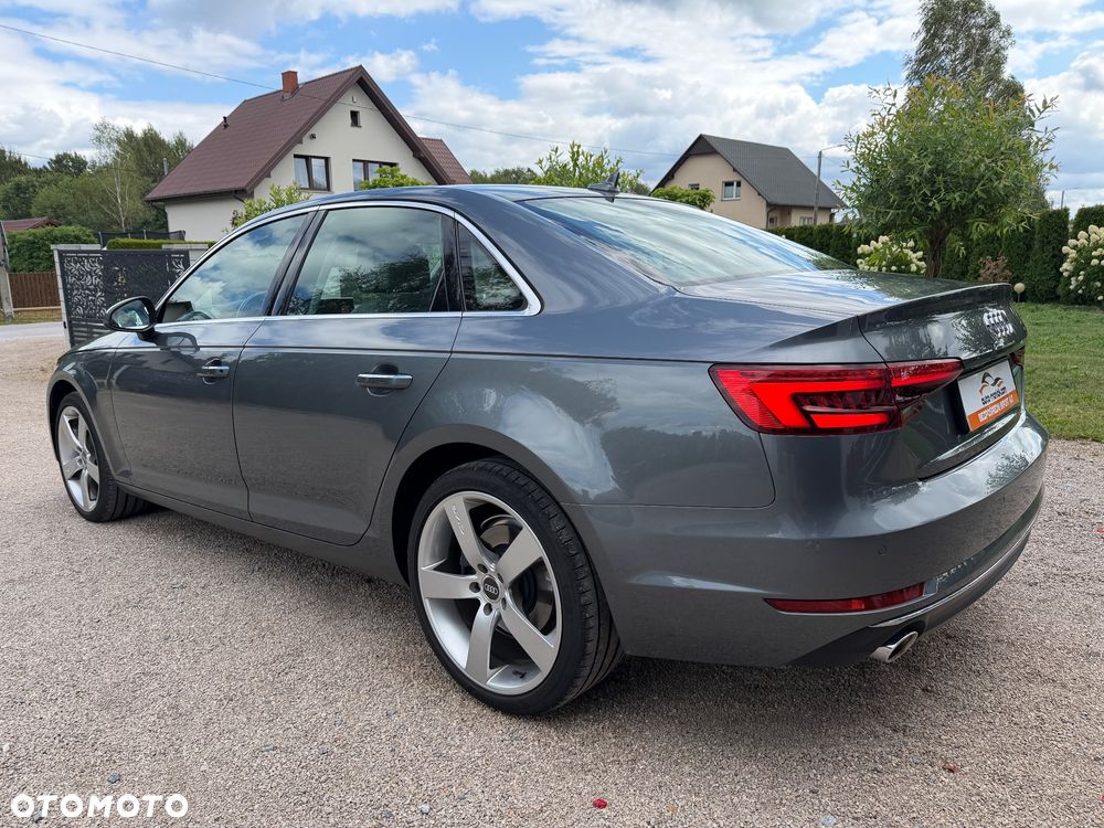Audi A4 Limousine 2.0 TDI S tronic design - 38