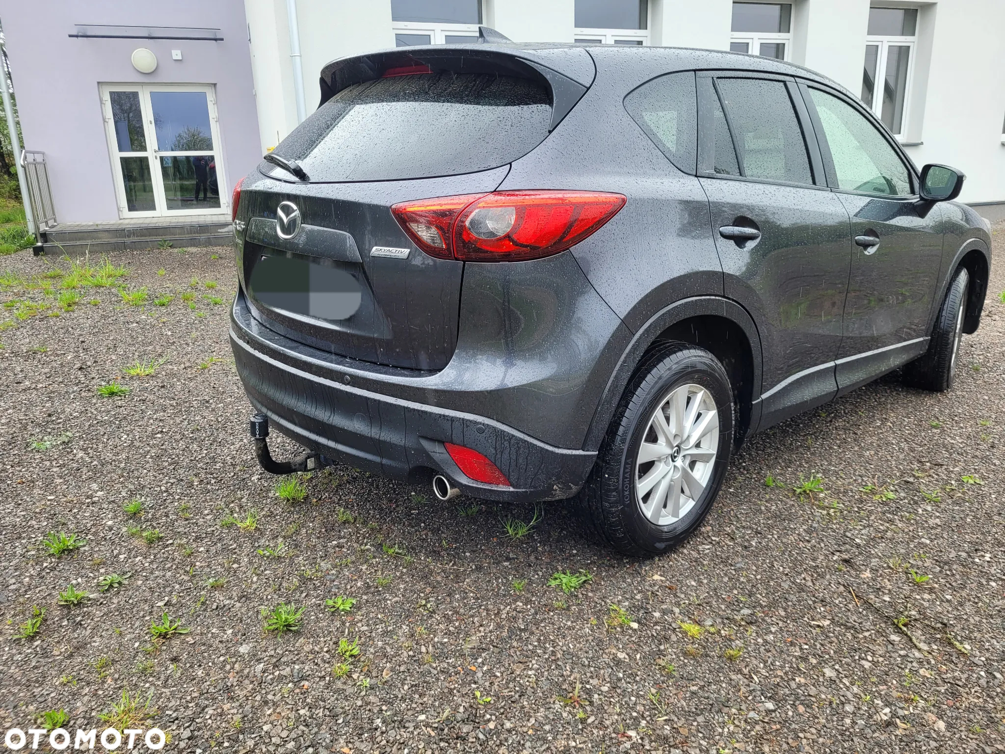 Mazda CX-5 2.2 D Skyenergy - 3