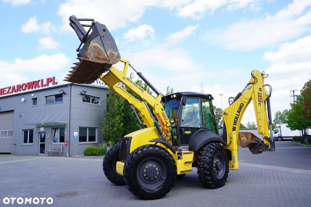 New Holland B 115 C / 1000 MTH! / 2021 - 10