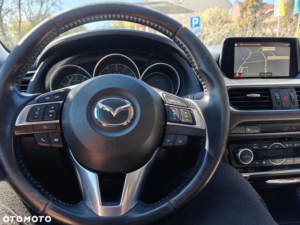 Mazda 6 SKYACTIV-G 192 Drive i-ELOOP Nakama Intense - 20