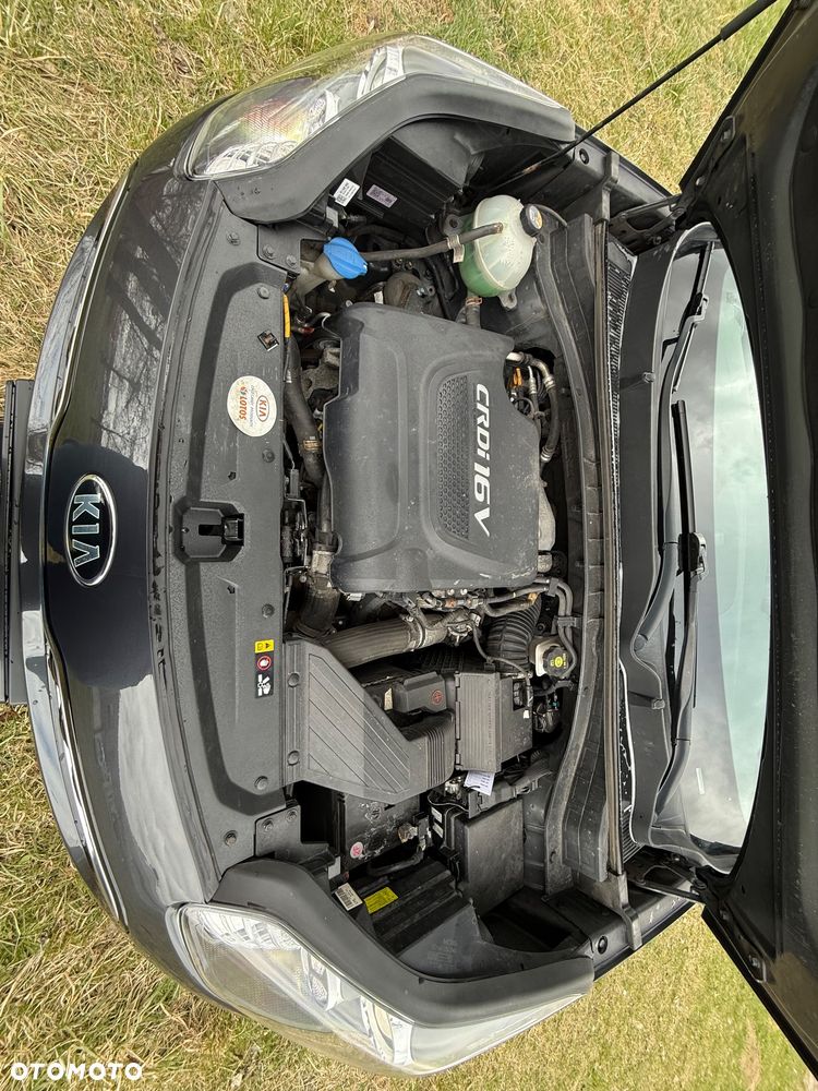 Kia Sportage 2.0 CRDI GT Line 4WD - 28