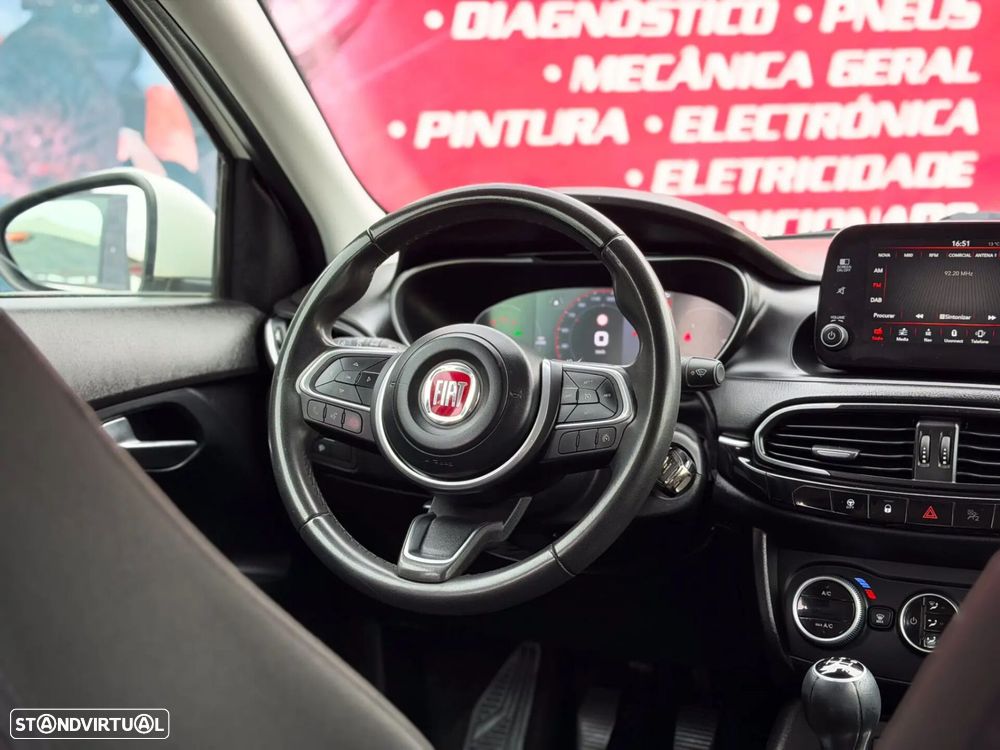Fiat Tipo 1.3 MultiJet City Life - 15