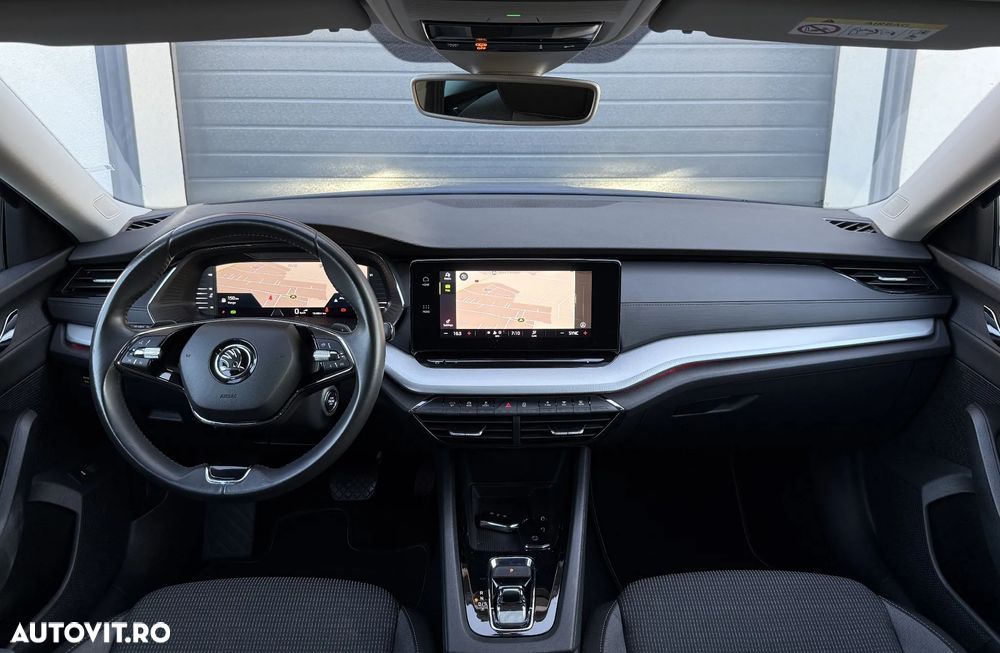 Skoda Octavia 1.0 TSI e-TEC DSG Style - 15