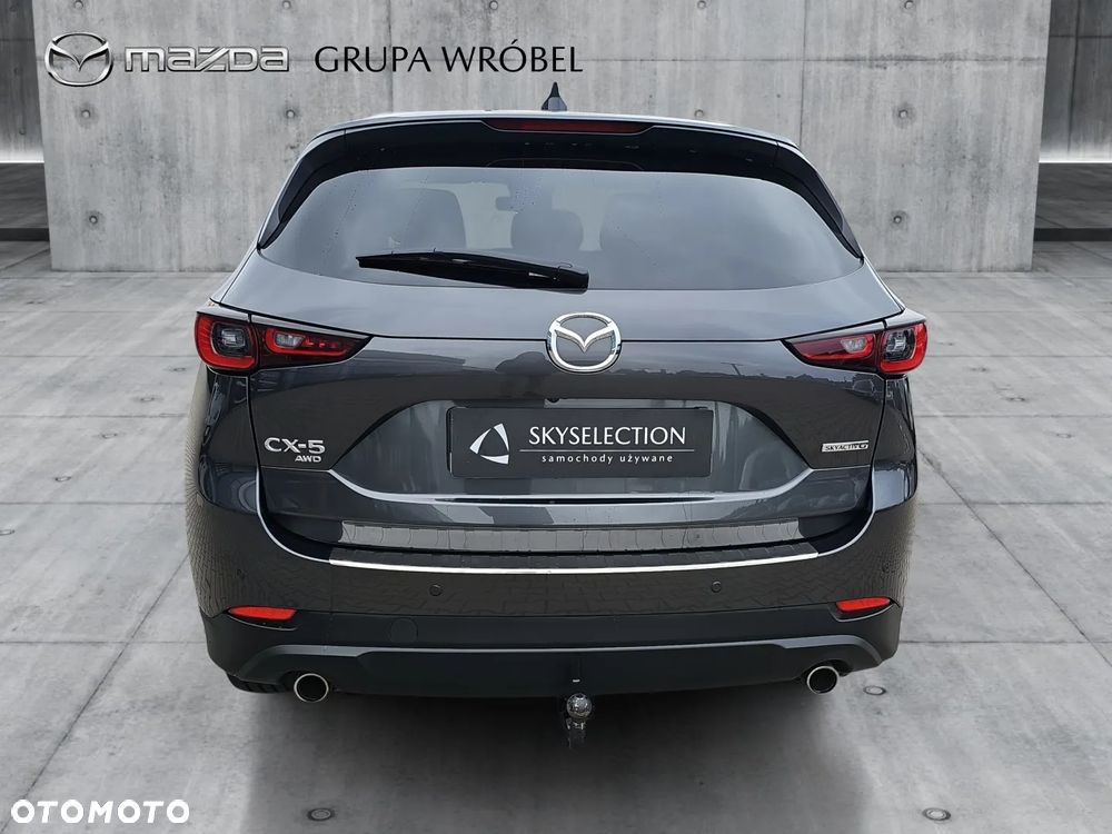 Mazda CX-5 2.0 Hikari AWD - 6