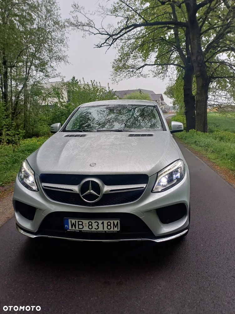Mercedes-Benz GLE - 5