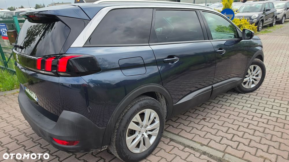 Peugeot 5008 BlueHDI 120 EAT6 Stop & Start Active - 17