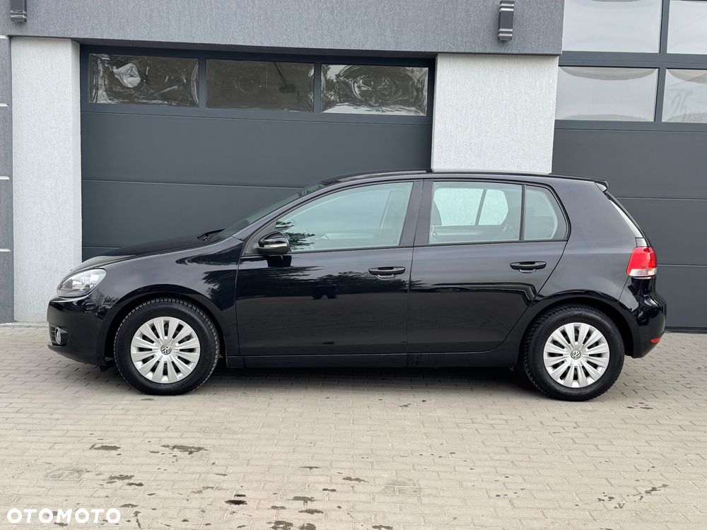 Volkswagen Golf 1.2 TSI BMT Trendline - 5