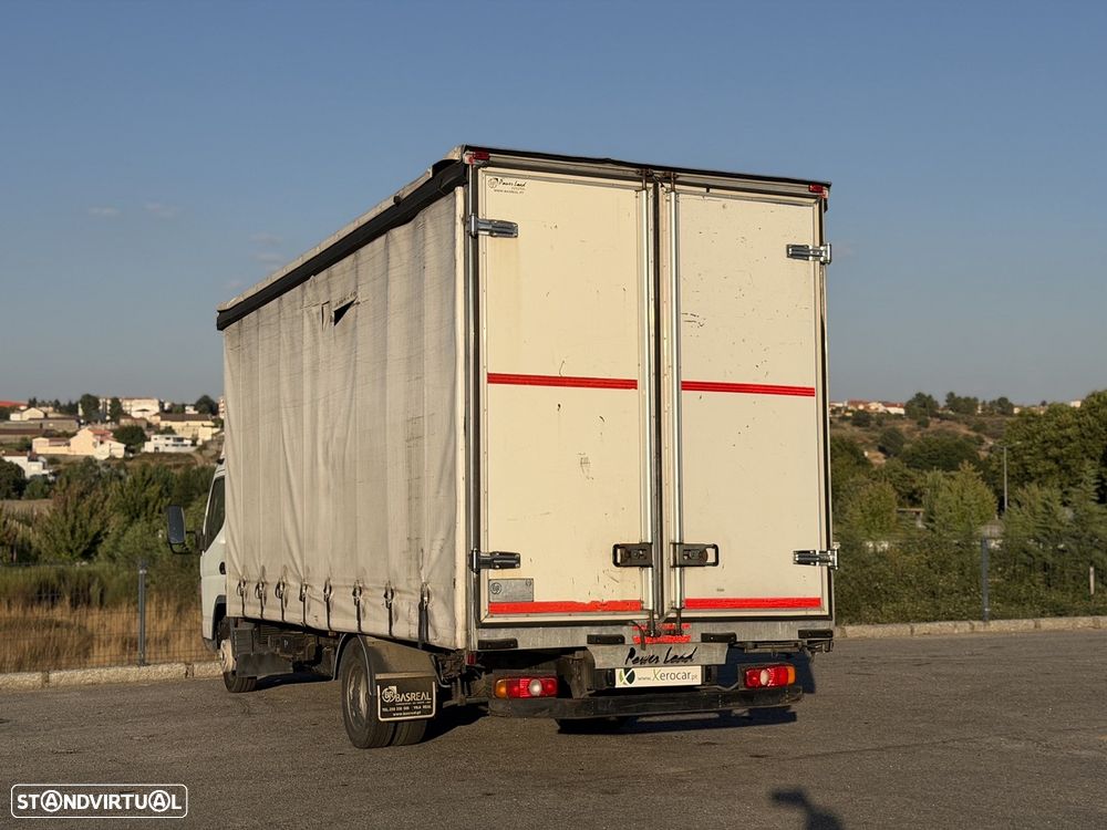 Mitsubishi Canter 3C15 3L - 5