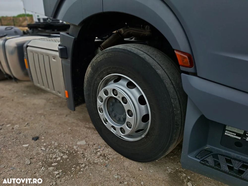 Mercedes-Benz Actros 5 1845 BigSpace - 6