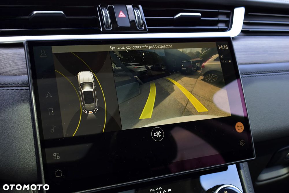 Jaguar F-Pace P250 AWD - 16