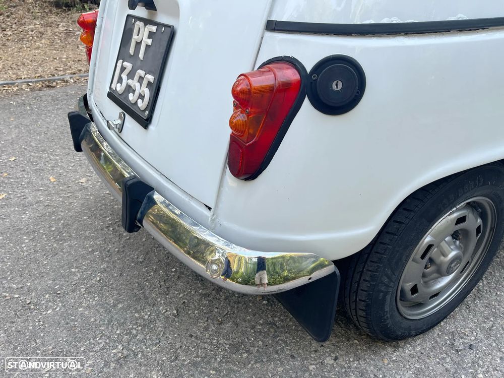 Renault 4 1.1 GTL - 11