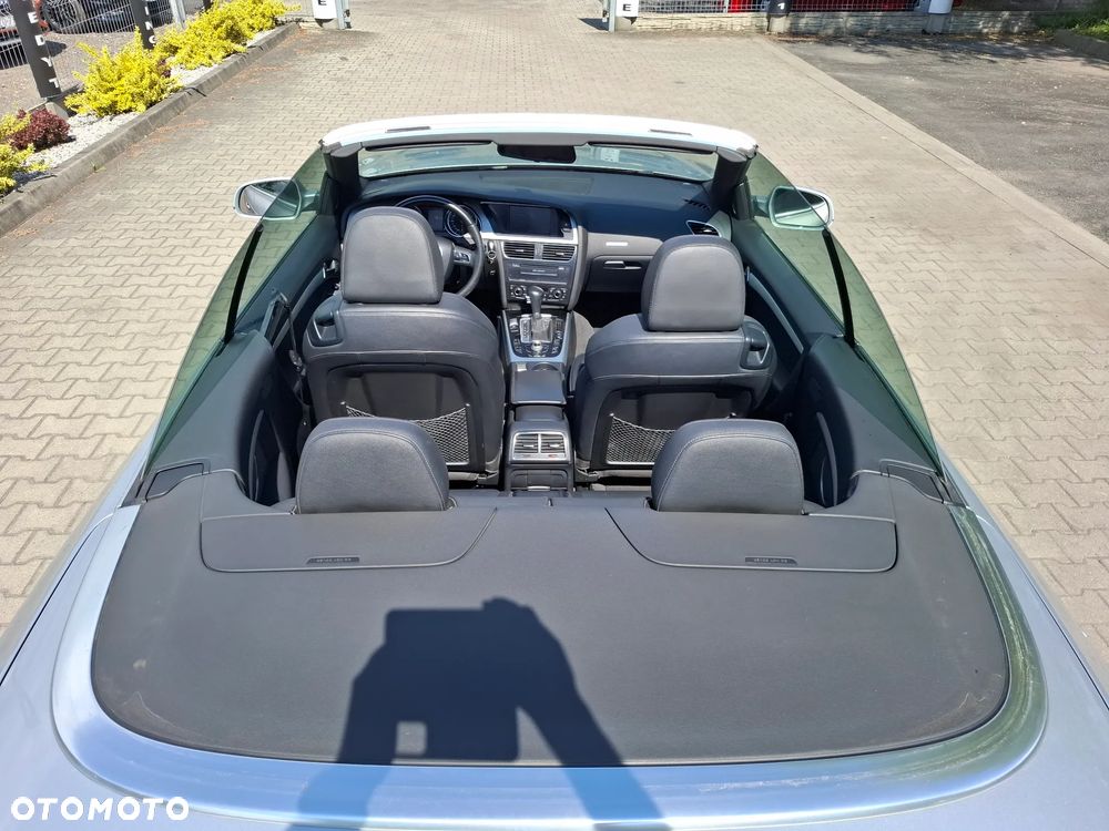 Audi A5 Cabrio - 37