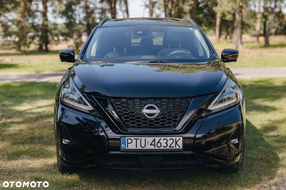 Nissan Murano - 4