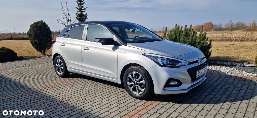 Hyundai i20 1.0 T-GDI Premium DCT - 1