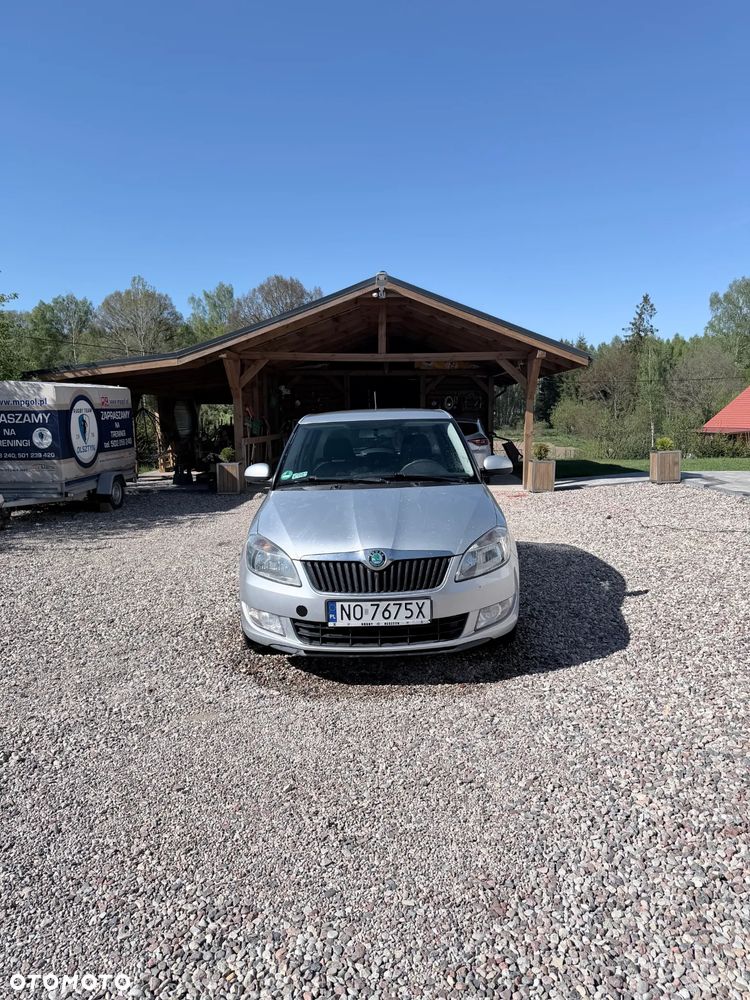 Skoda Fabia 1.2 TSI Ambiente - 6
