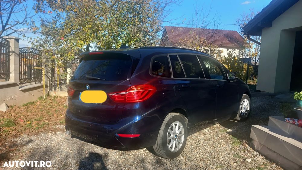 BMW Seria 2 216d Gran Tourer - 2