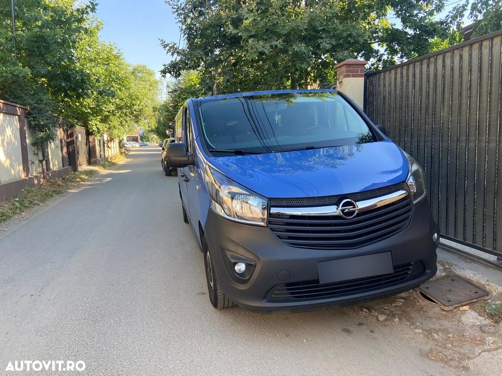 Opel Vivaro - 5