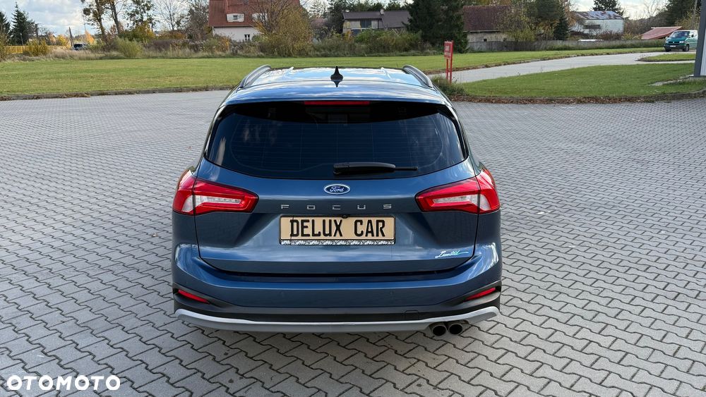 Ford Focus 2.0 EcoBlue Active - 5