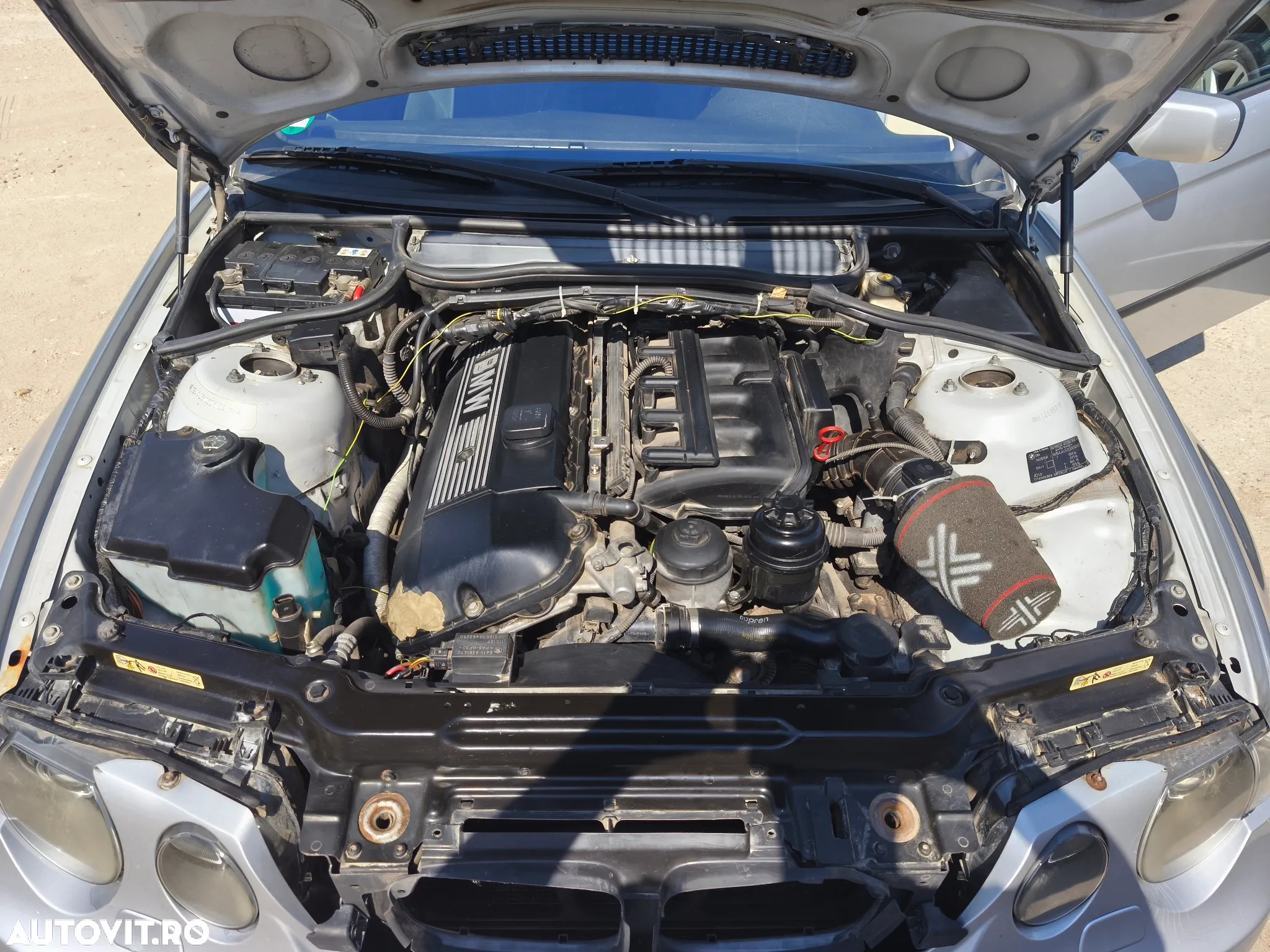 BMW Seria 3 318 Ci - 20