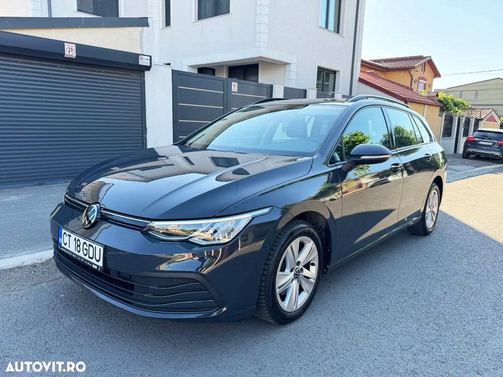 Volkswagen Golf 2.0 TDI DSG R-Line - 1