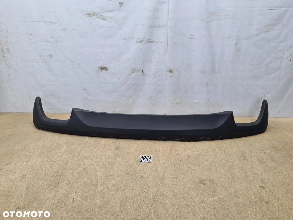 DYFUZOR DOKŁADKA ZDERZAKA TYŁ BMW 5 G30 G31 LCI 21754011 - 1