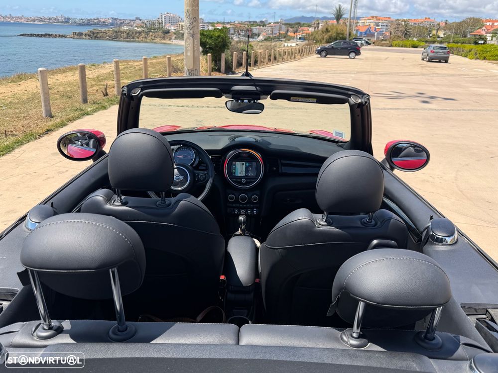 MINI Cabrio One - 19