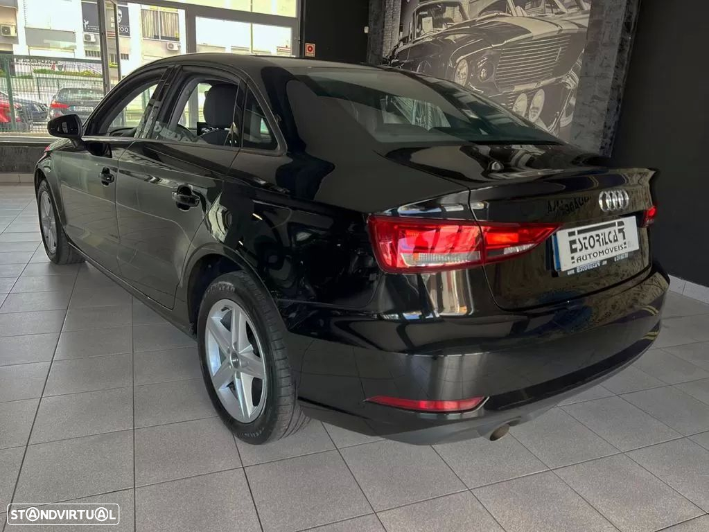 Audi A3 Limousine 1.0 TFSI - 4