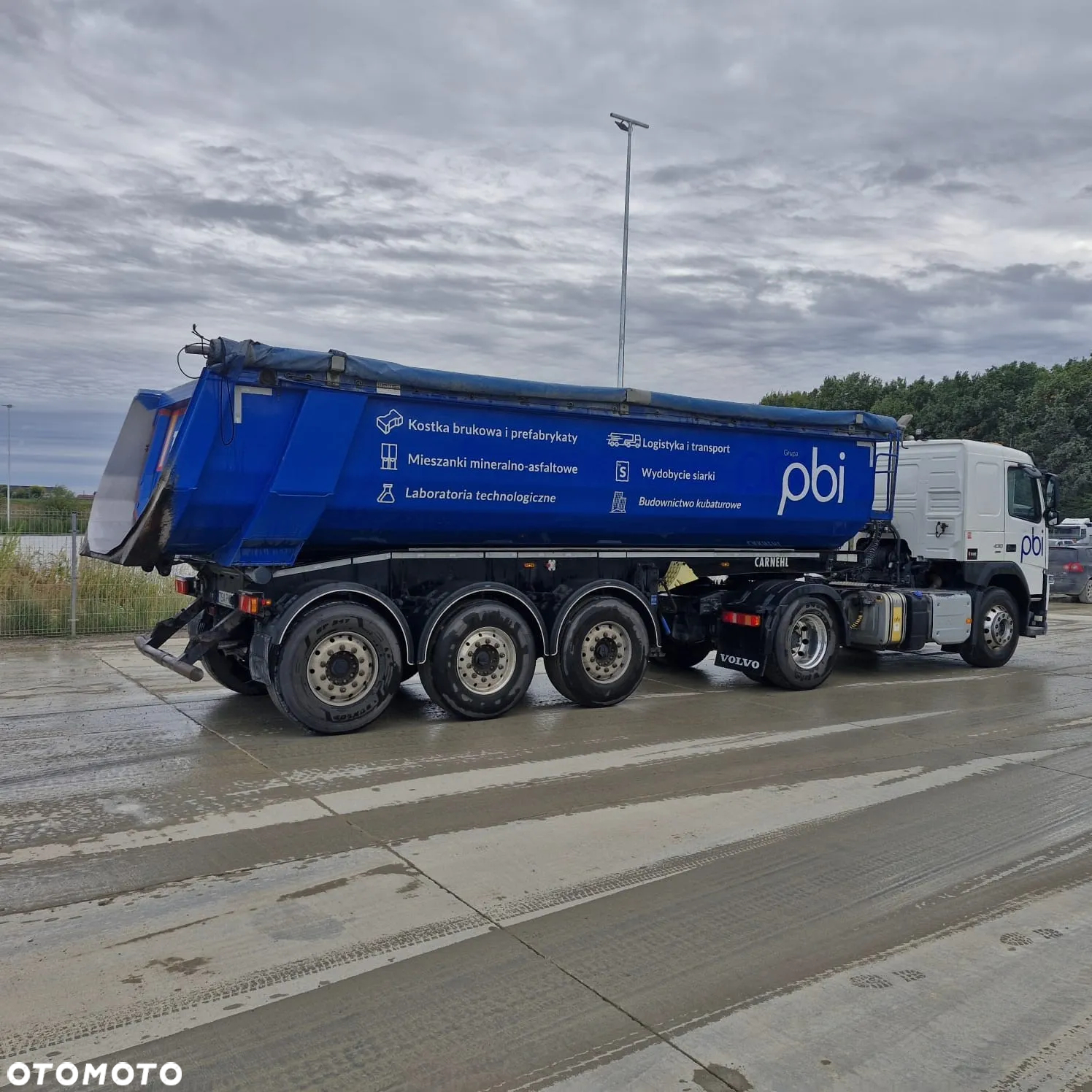 Volvo FM - 4