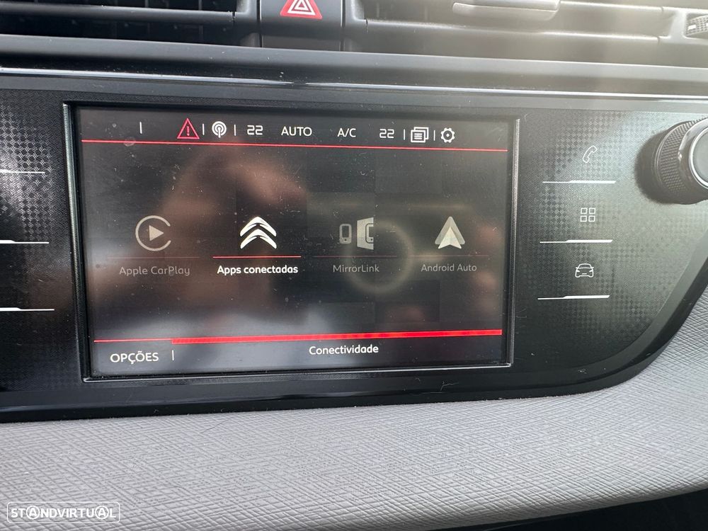 Citroën C4 Spacetourer 1.5 BlueHDi Feel Business - 17