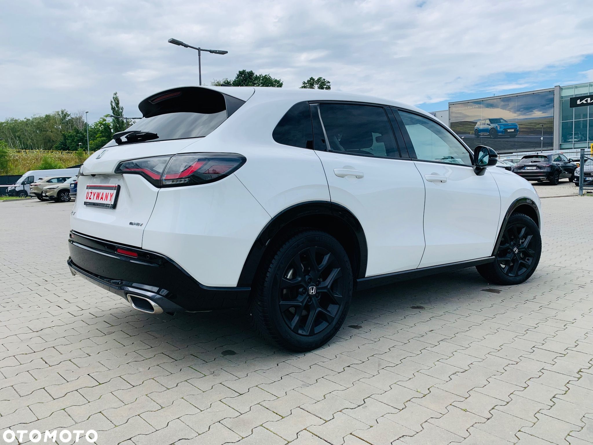 Honda ZR-V 2.0 i-MMD HEV Sport BSI/CTM 2WD CVT - 6