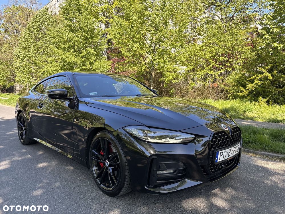 BMW Seria 4 - 7