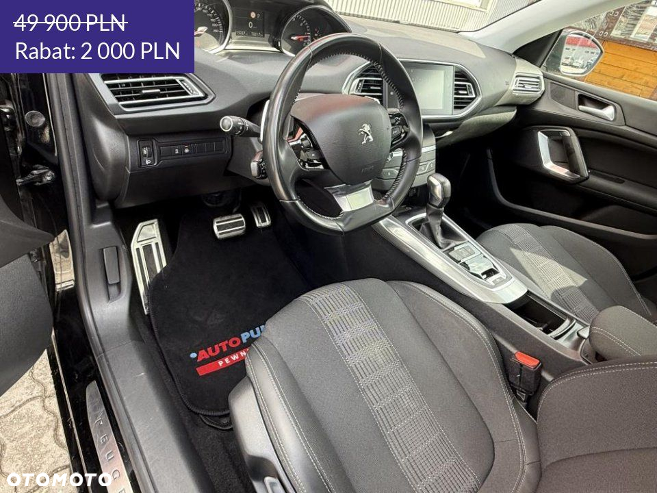 Peugeot 308 - 9