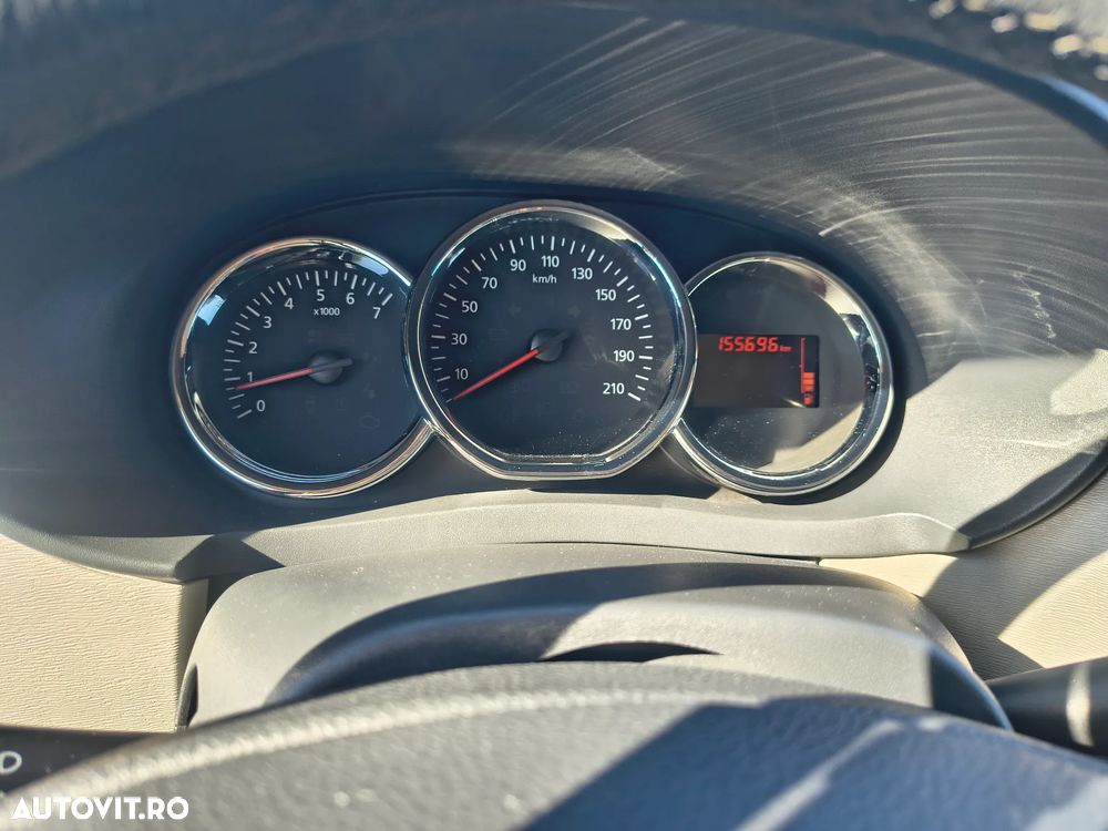 Dacia Lodgy TCe 115 Prestige - 9