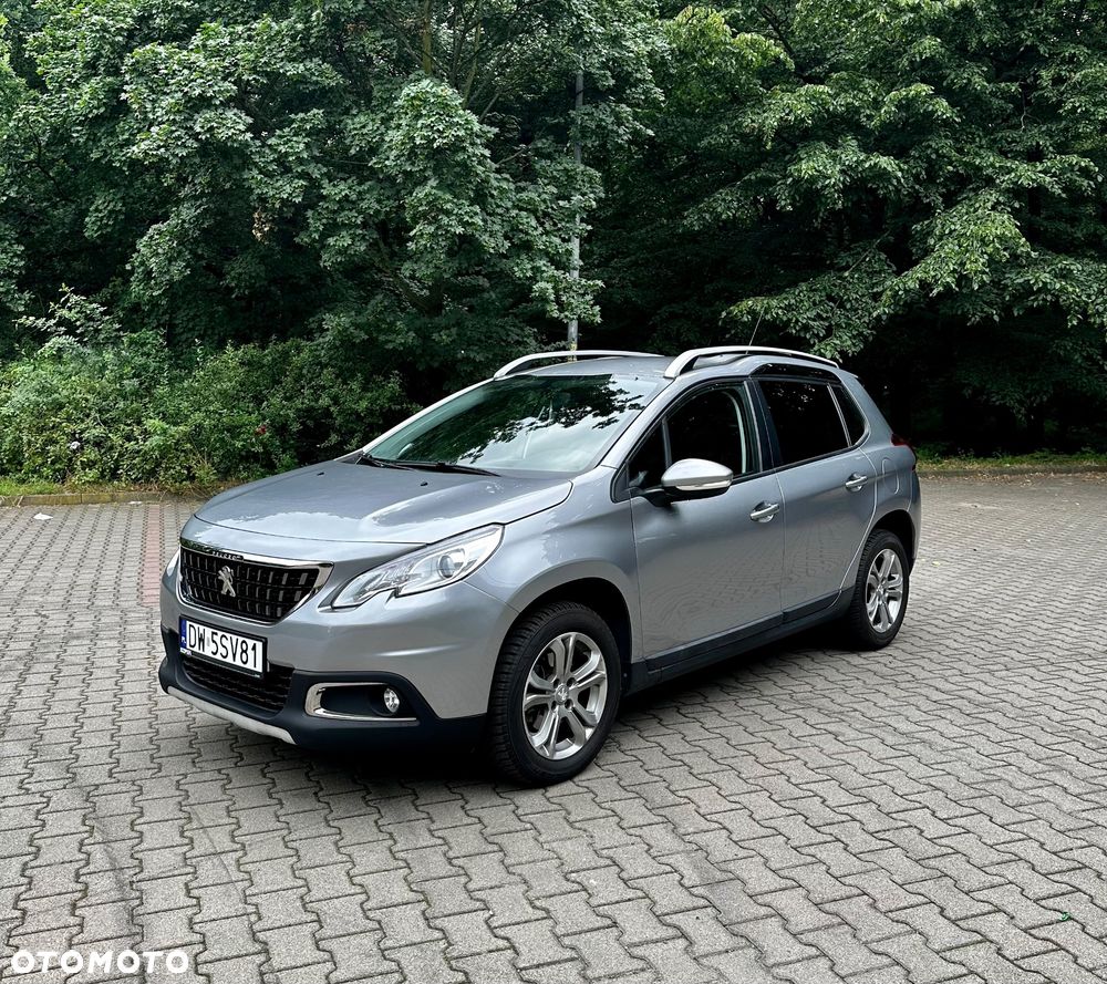 Peugeot 2008 1.2 Pure Tech Style S&S - 1