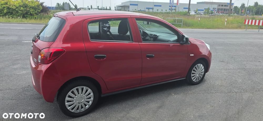 Mitsubishi Space Star 1.0 Active - 6