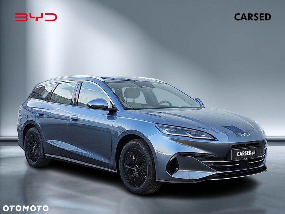 BYD Seal 6 DM-i 1.5 Boost - 7