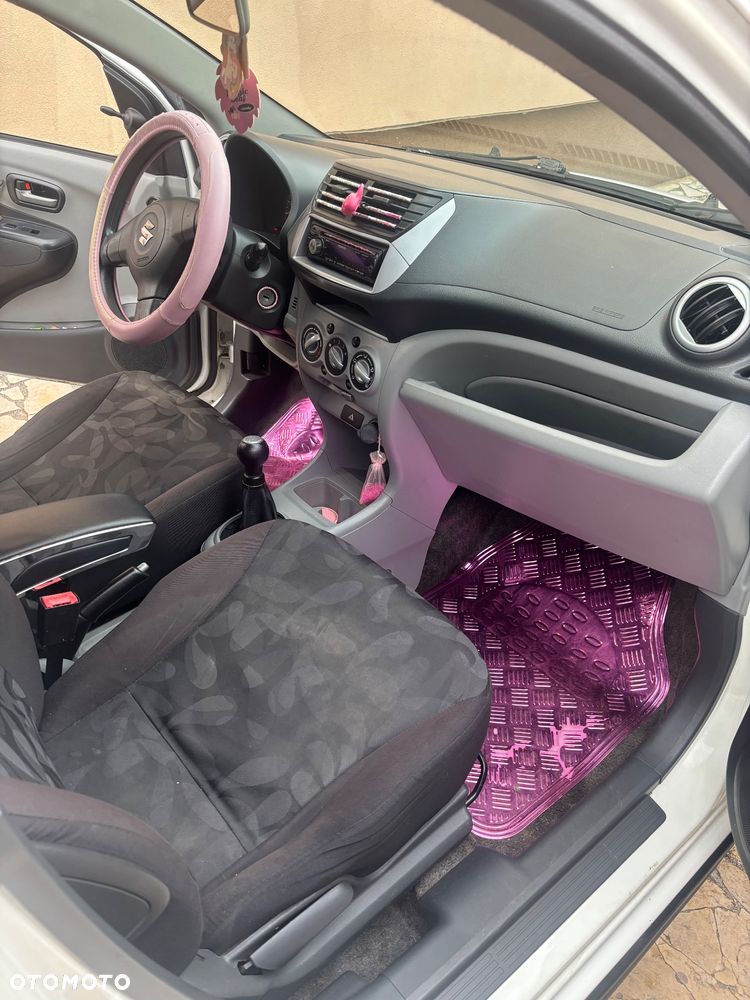 Suzuki Alto 1.0 Comfort - 12