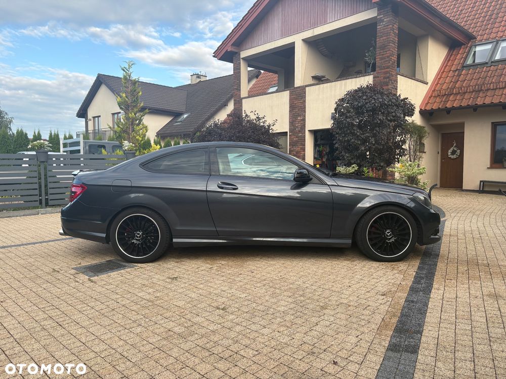 Mercedes-Benz Klasa C - 7