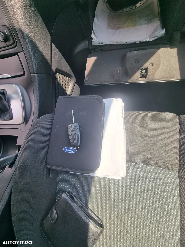 Ford S-Max 2.0 TDCi DPF Aut. Business Edition - 4
