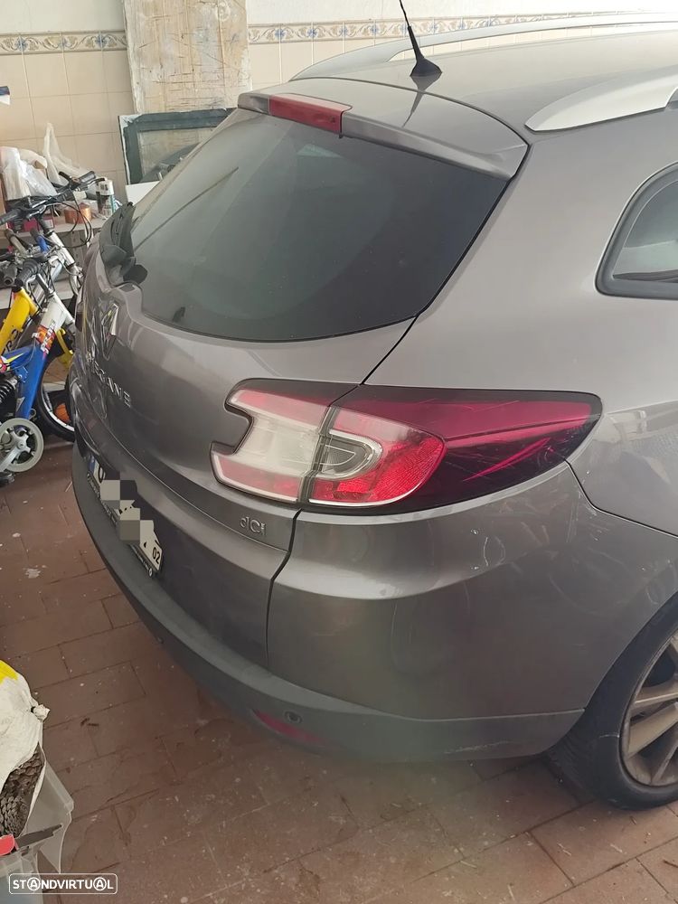Renault Mégane Sport Tourer 1.5 dCi Dynamique - 9