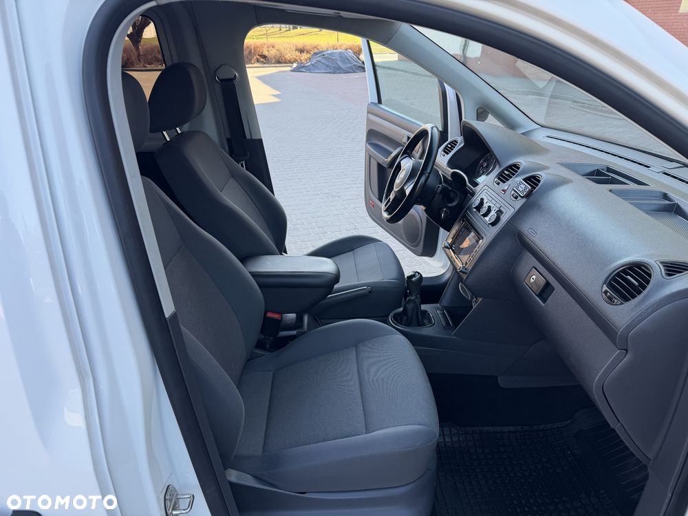 Volkswagen Caddy - 7
