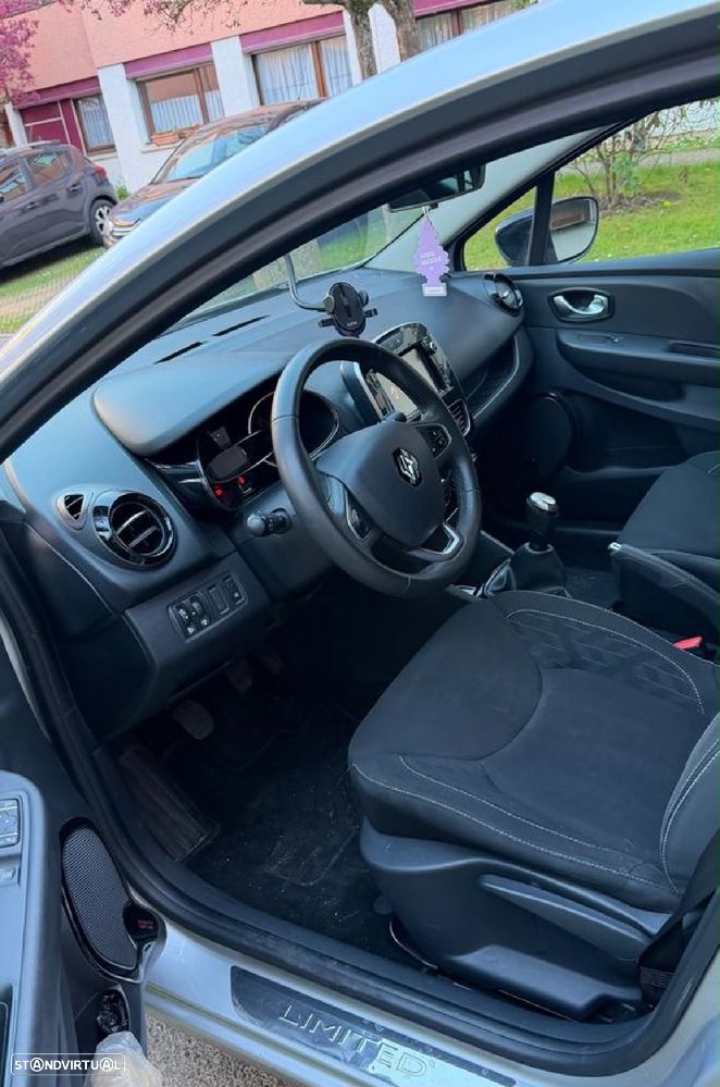 Renault Clio 0.9 TCe Limited - 5