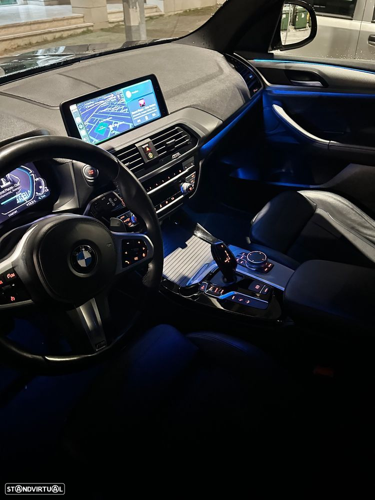 BMW X3 30 e xDrive Pack M - 7