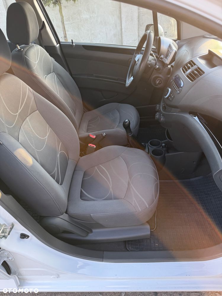Chevrolet Spark 1.0 LS A/C - 9