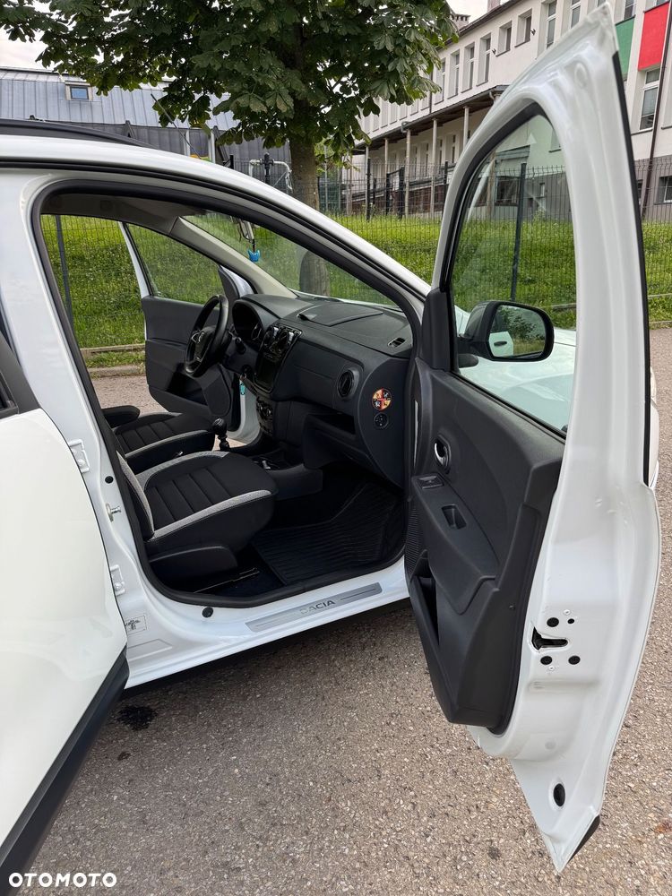 Dacia Lodgy 1.5 Blue dCi Stepway S&S EU6d - 13