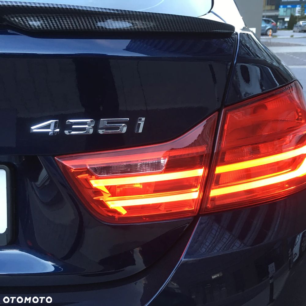 BMW Seria 4 435i Sport-Aut M Sport - 34